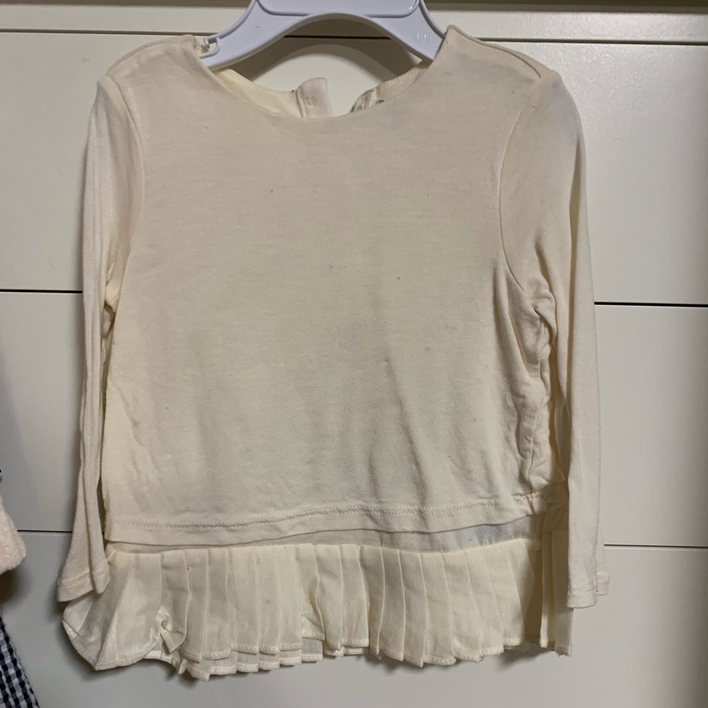 12m Ralph Lauren top
